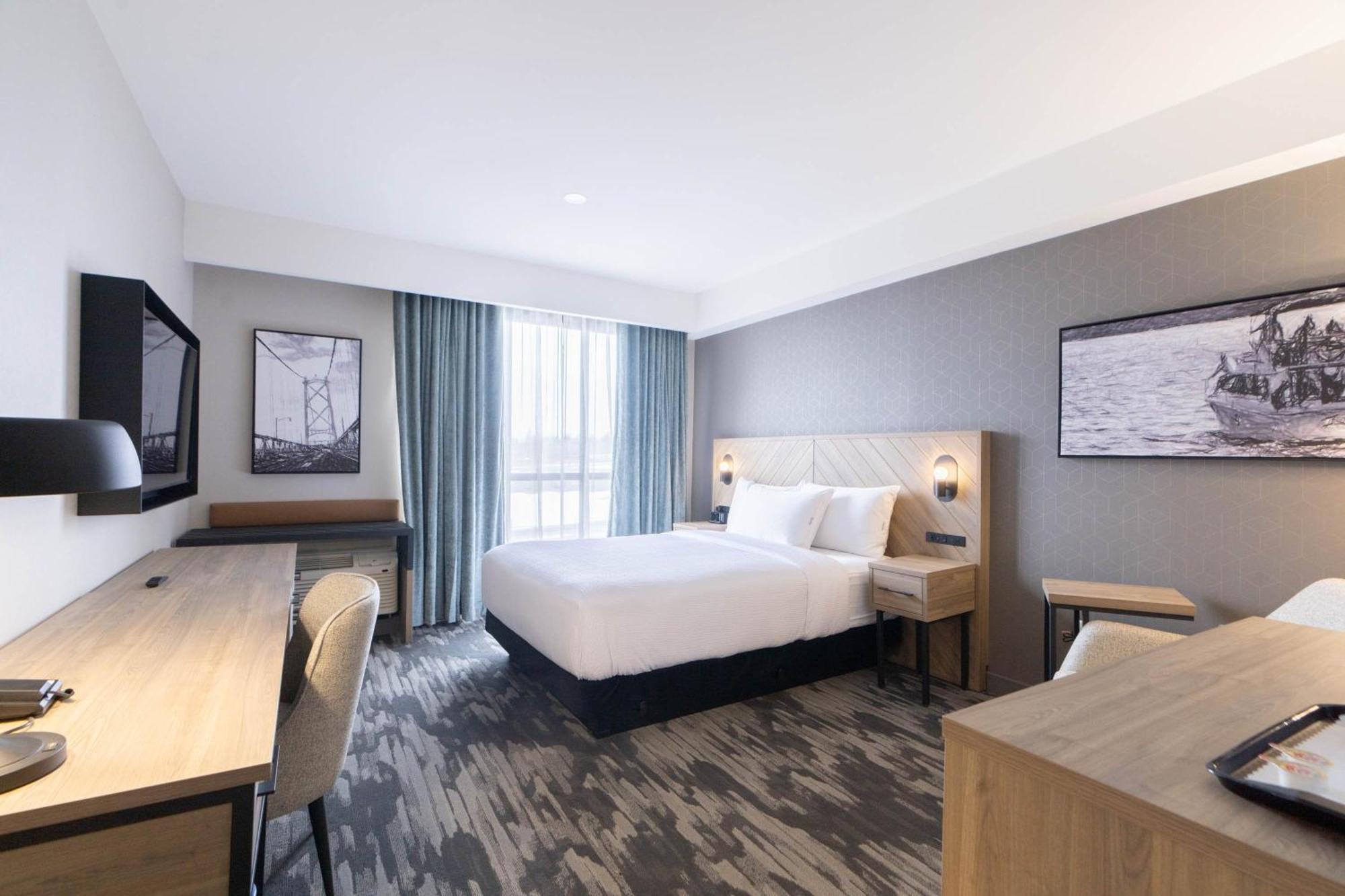 Sandman Signature Dartmouth Hotel & Suites エクステリア 写真