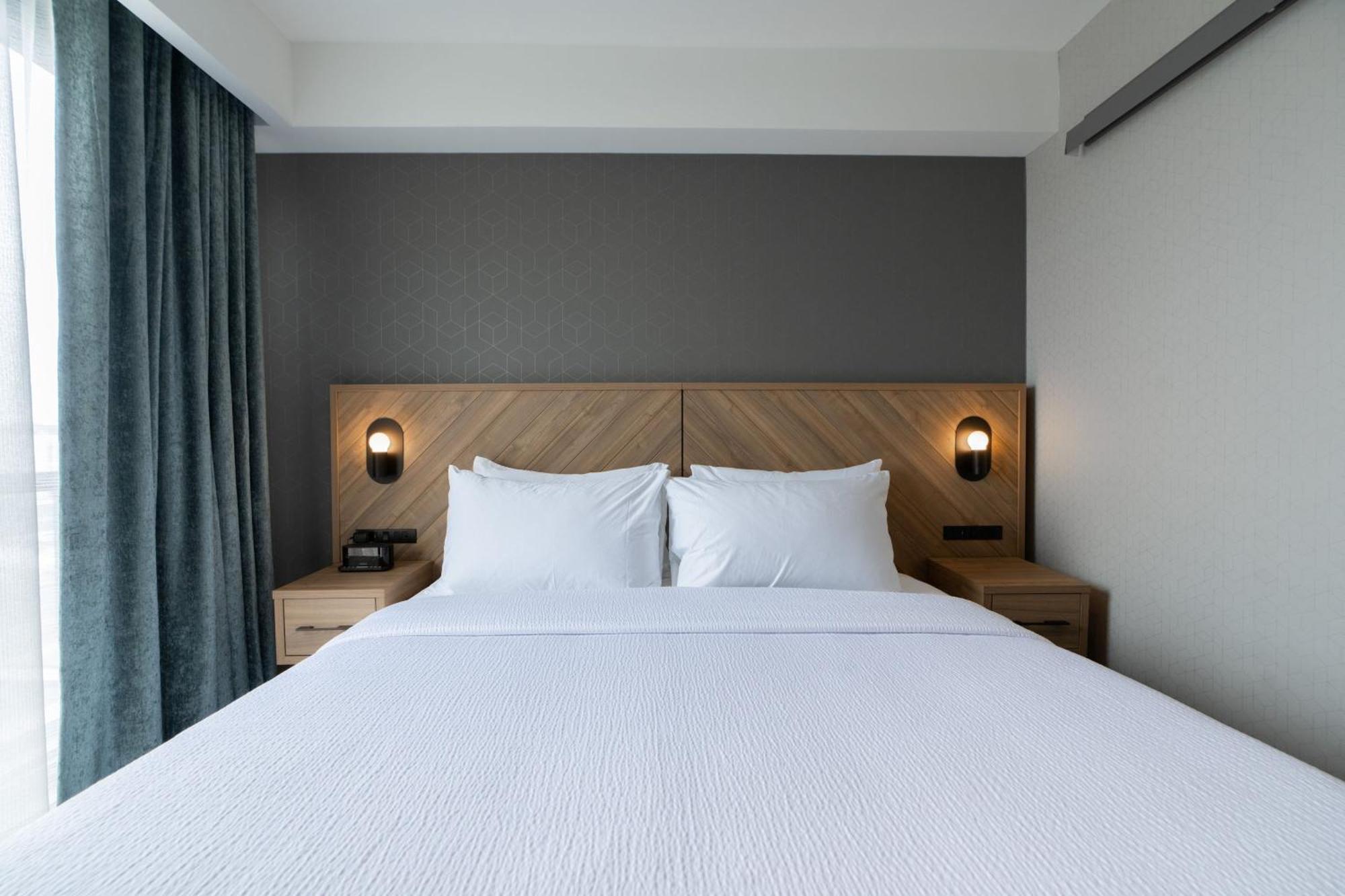 Sandman Signature Dartmouth Hotel & Suites エクステリア 写真