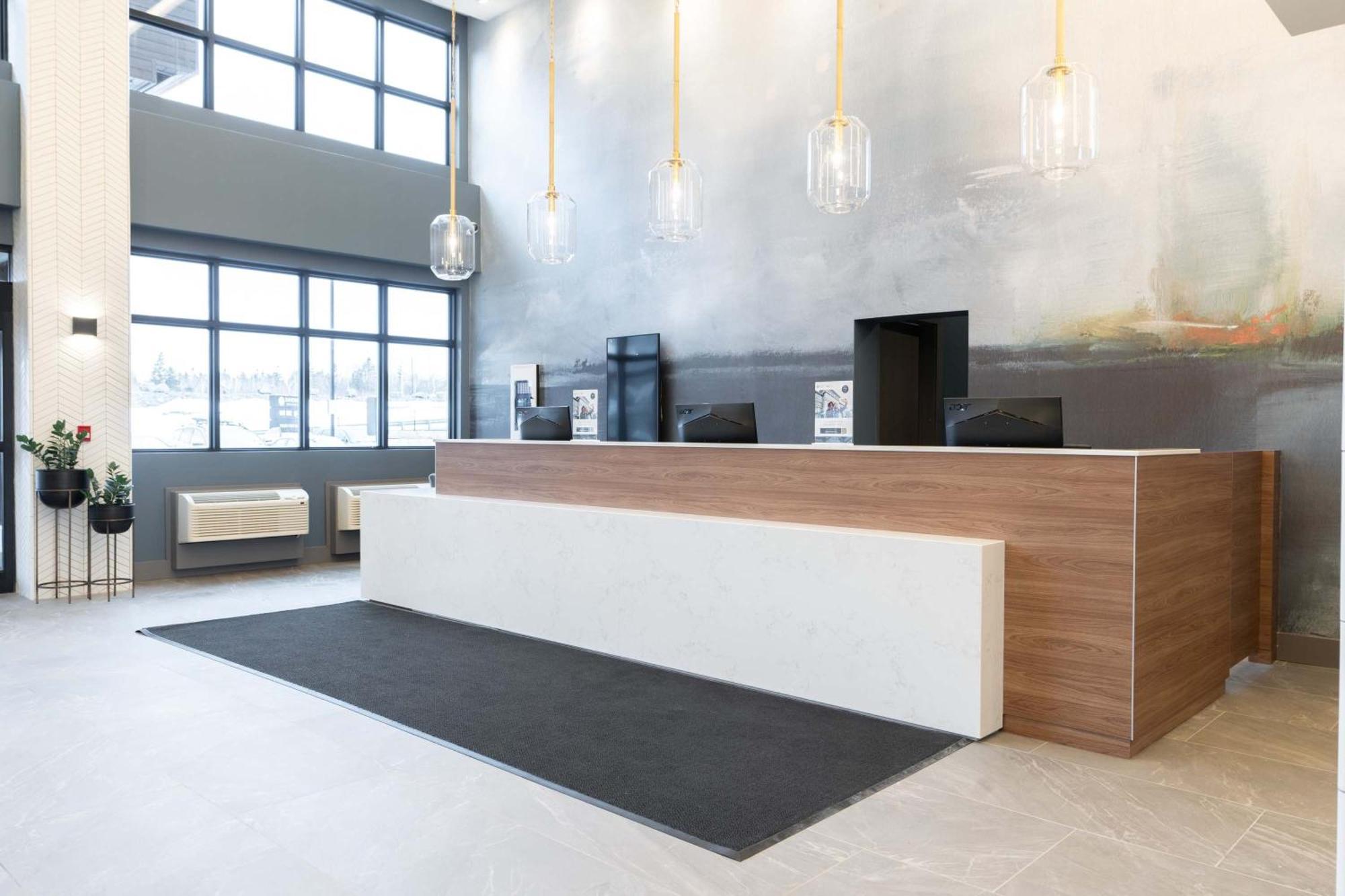 Sandman Signature Dartmouth Hotel & Suites エクステリア 写真