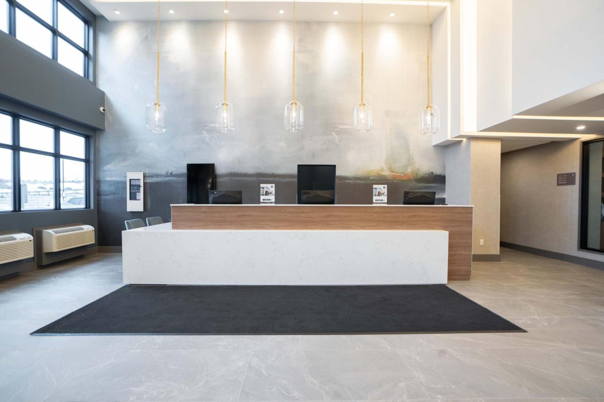 Sandman Signature Dartmouth Hotel & Suites エクステリア 写真