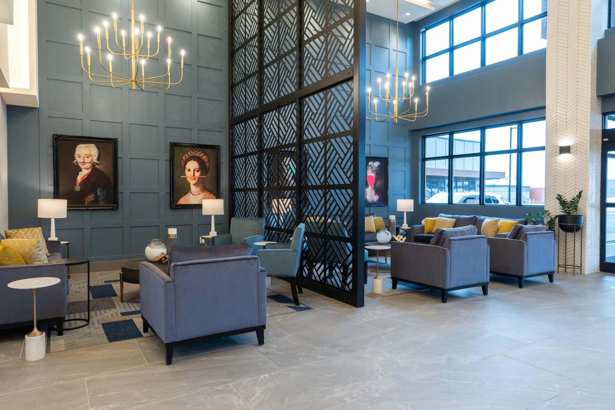 Sandman Signature Dartmouth Hotel & Suites エクステリア 写真