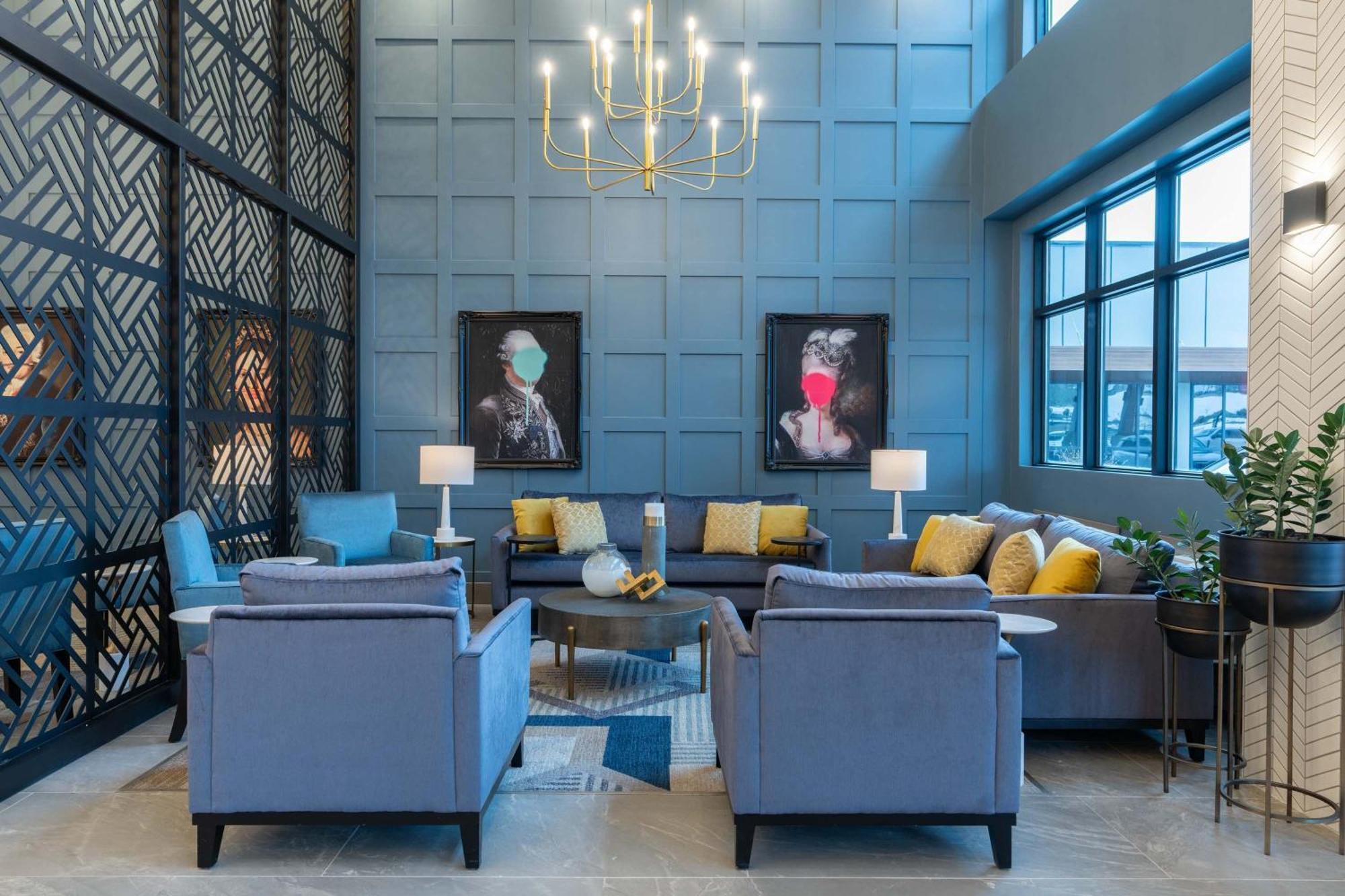 Sandman Signature Dartmouth Hotel & Suites エクステリア 写真
