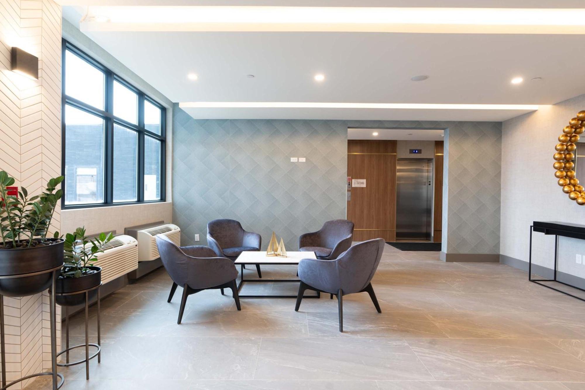 Sandman Signature Dartmouth Hotel & Suites エクステリア 写真