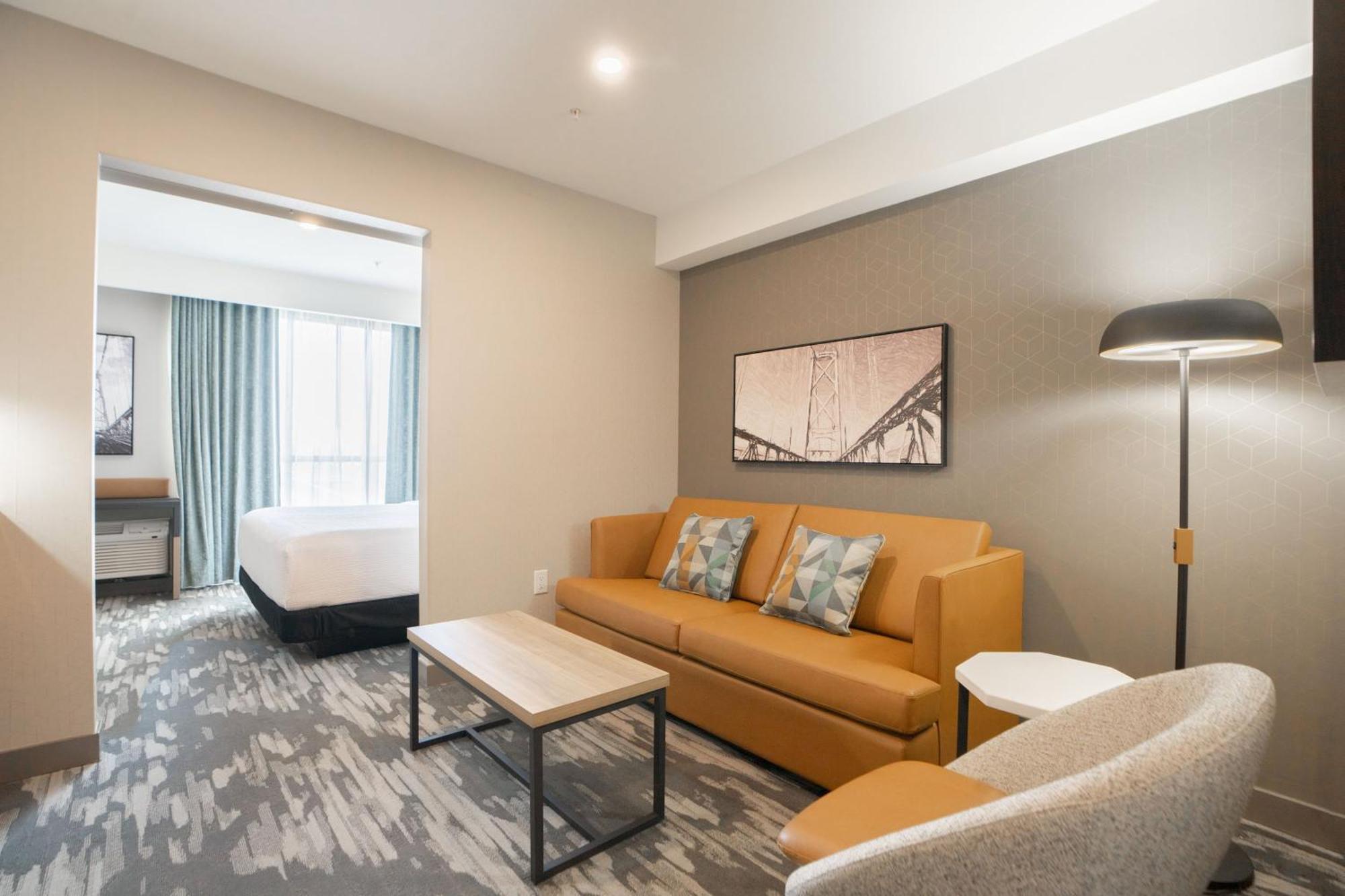 Sandman Signature Dartmouth Hotel & Suites エクステリア 写真