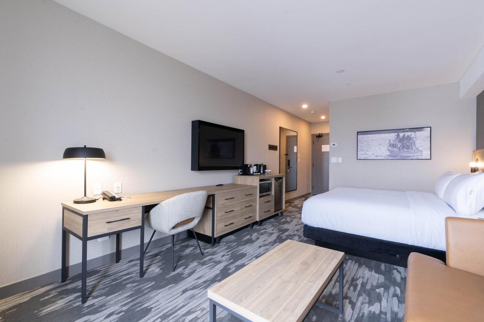 Sandman Signature Dartmouth Hotel & Suites エクステリア 写真