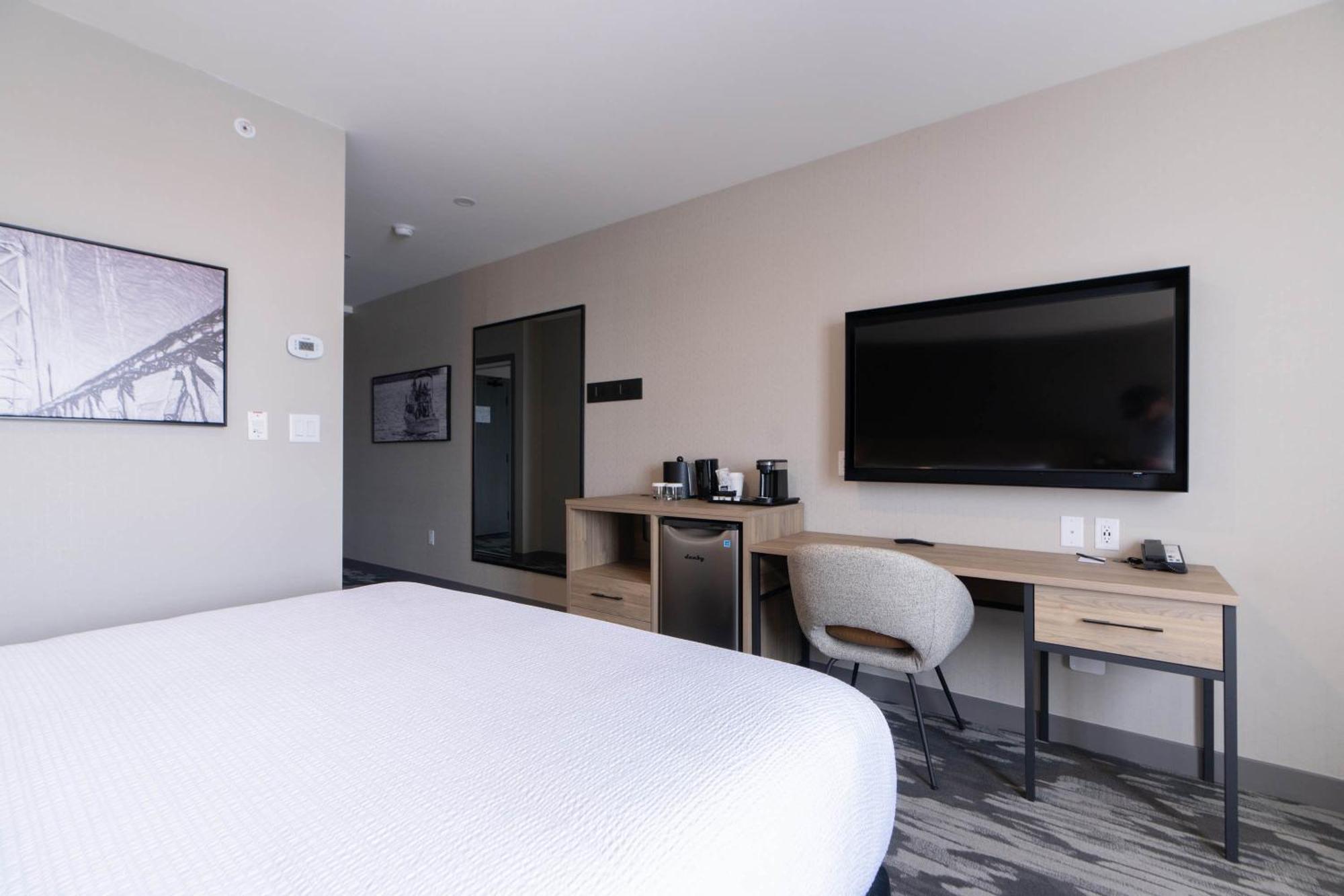Sandman Signature Dartmouth Hotel & Suites エクステリア 写真