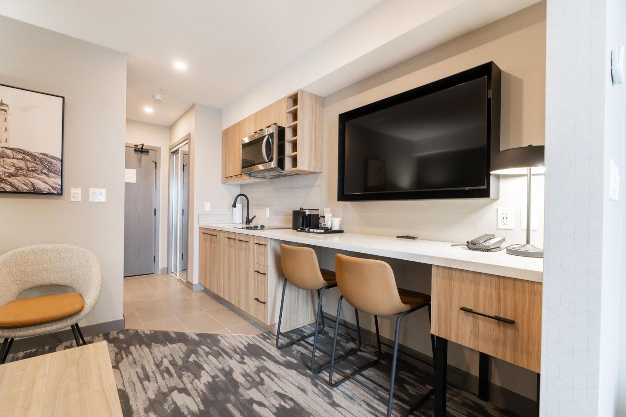 Sandman Signature Dartmouth Hotel & Suites エクステリア 写真