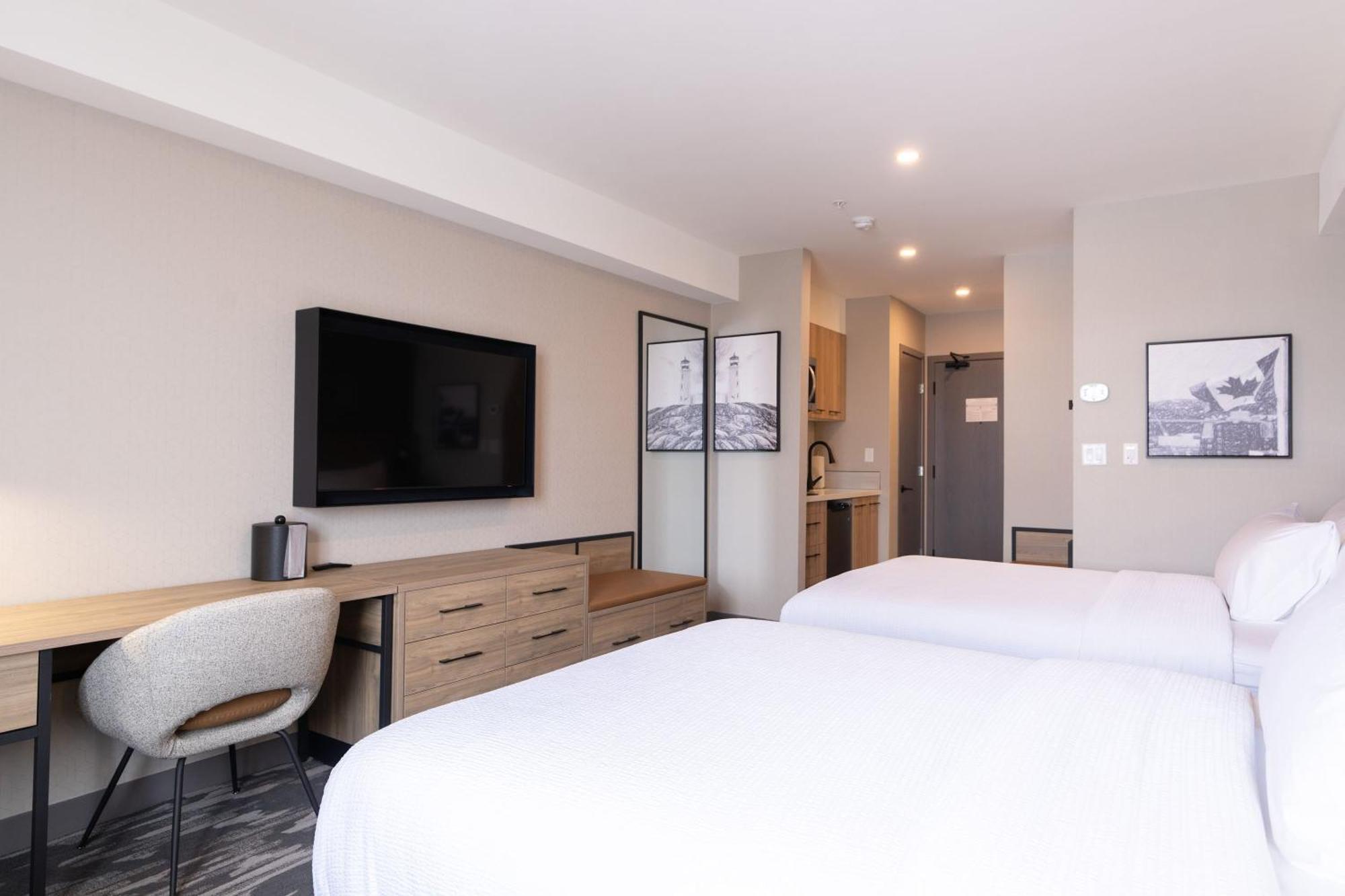 Sandman Signature Dartmouth Hotel & Suites エクステリア 写真