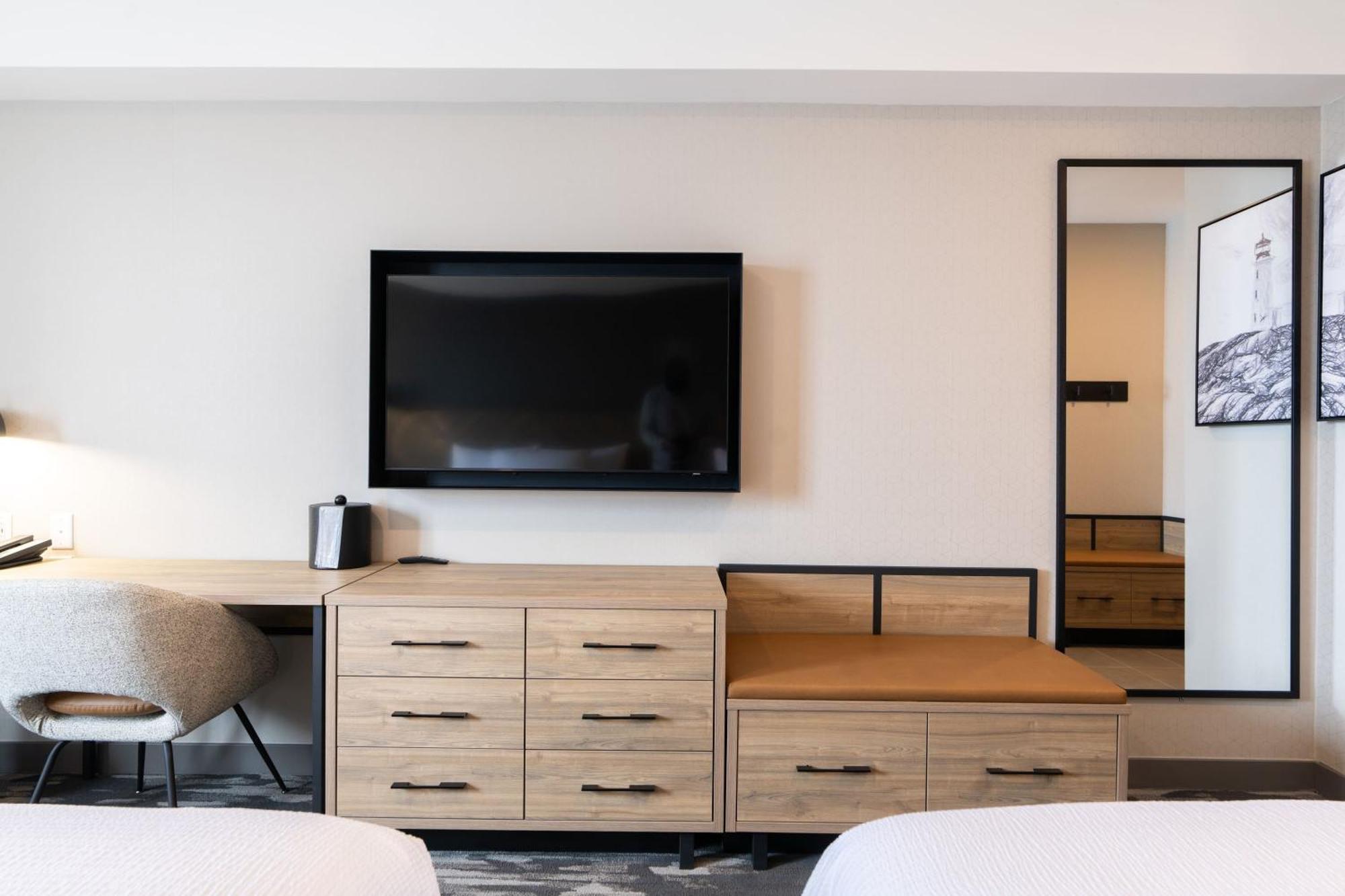 Sandman Signature Dartmouth Hotel & Suites エクステリア 写真