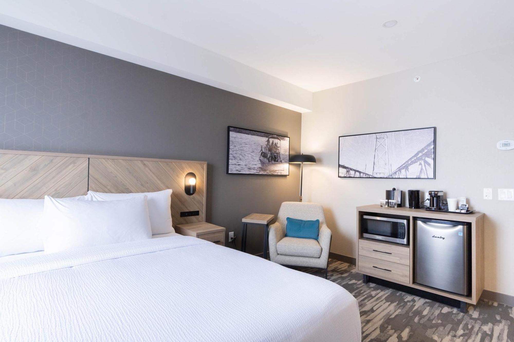 Sandman Signature Dartmouth Hotel & Suites エクステリア 写真
